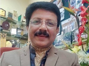Prof. Sandeep Kulshrestha